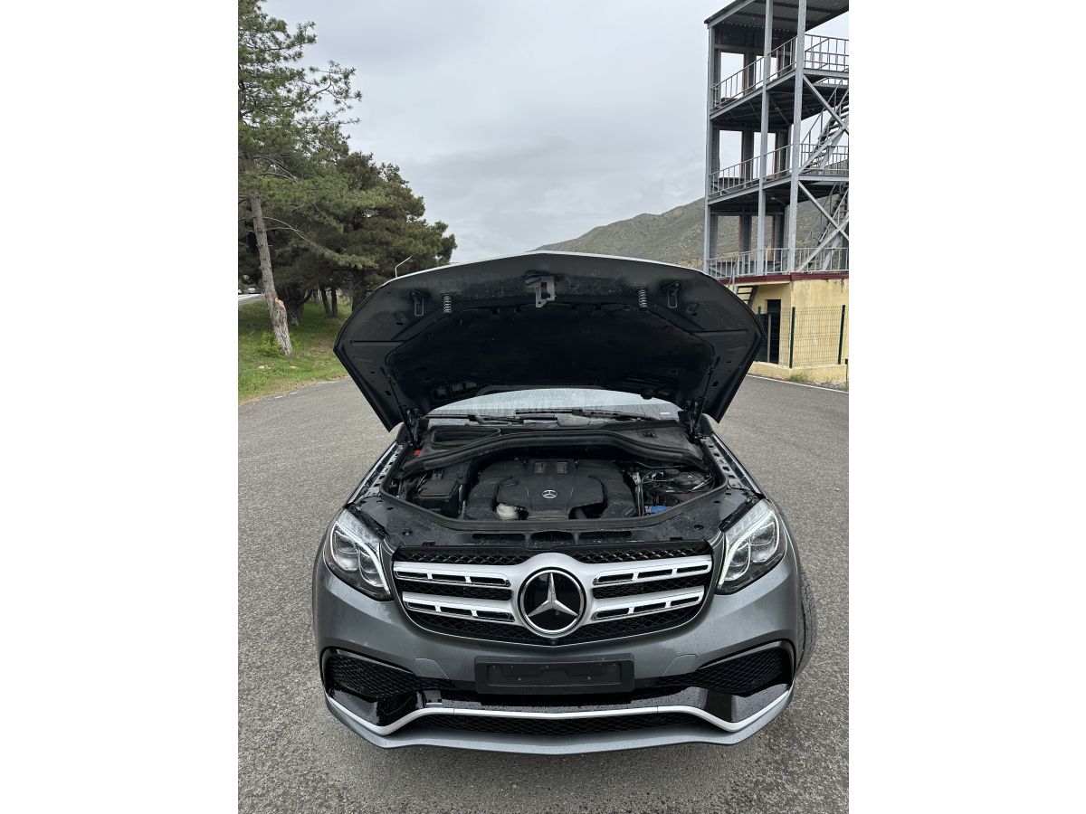 Mercedes-Benz GLS 450 AMG - фото 14