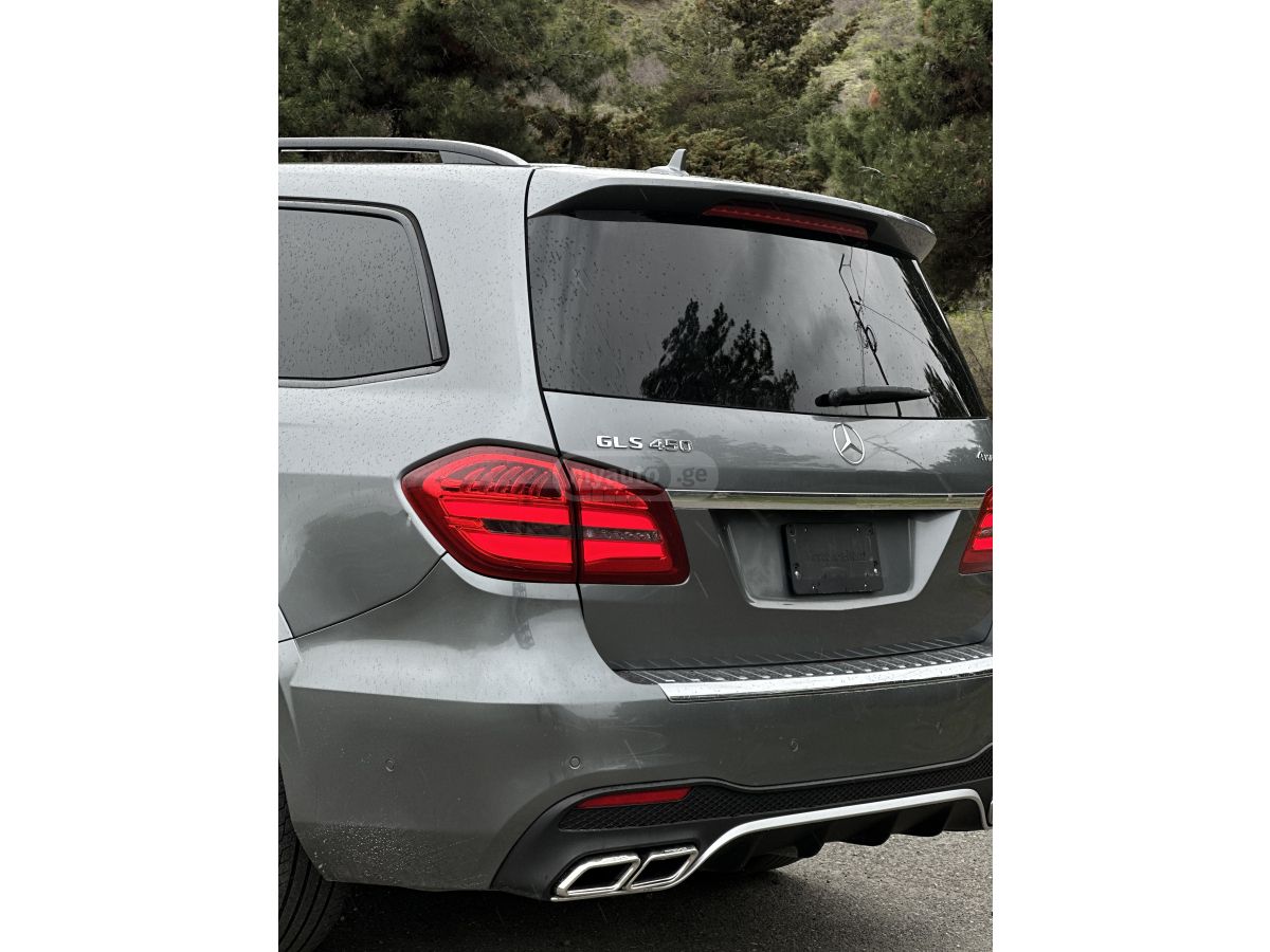 Mercedes-Benz GLS 450 AMG - фото 15