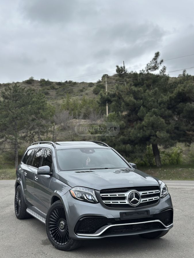Mercedes-Benz GLS 450 AMG - фото 3