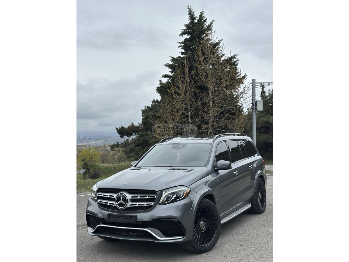 Mercedes-Benz GLS 450 AMG - фото 6