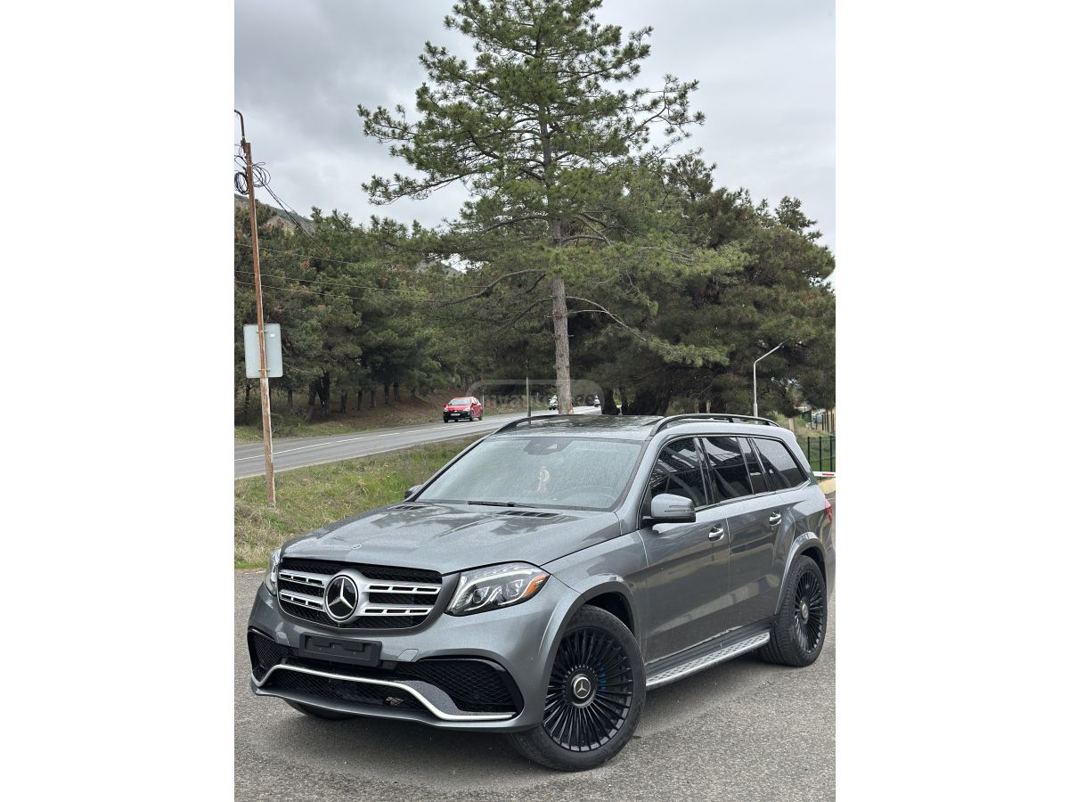Mercedes-Benz GLS 450 AMG - фото 7