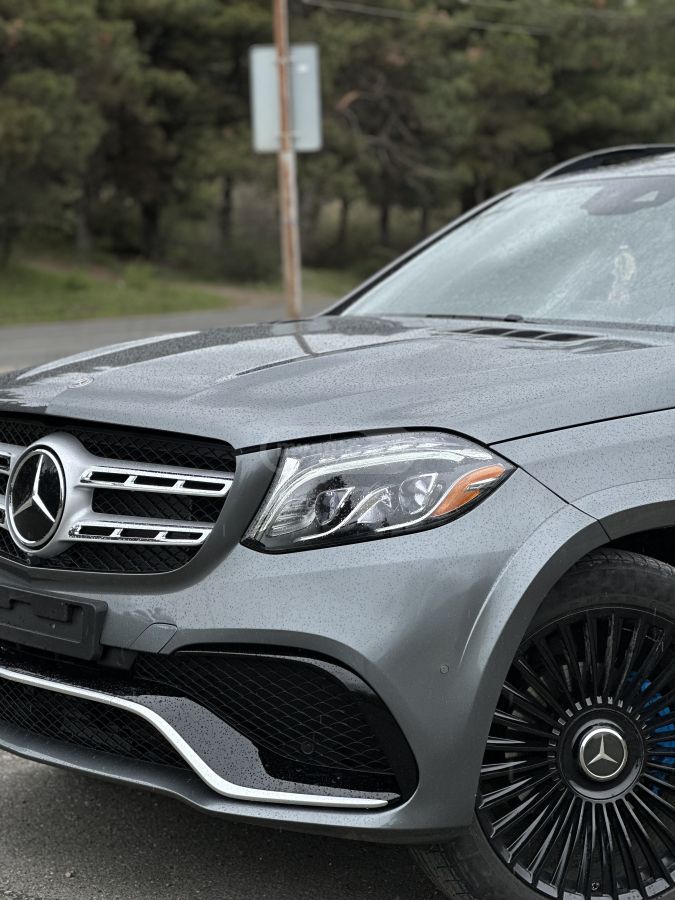 Mercedes-Benz GLS 450 AMG - фото 8