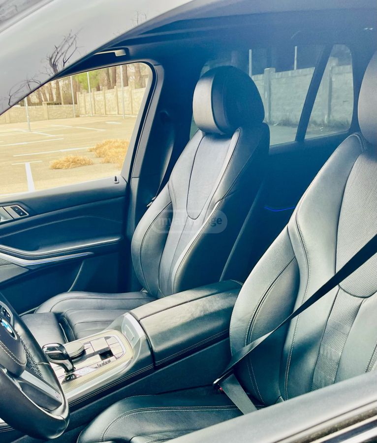 BMW X5 - фото 13