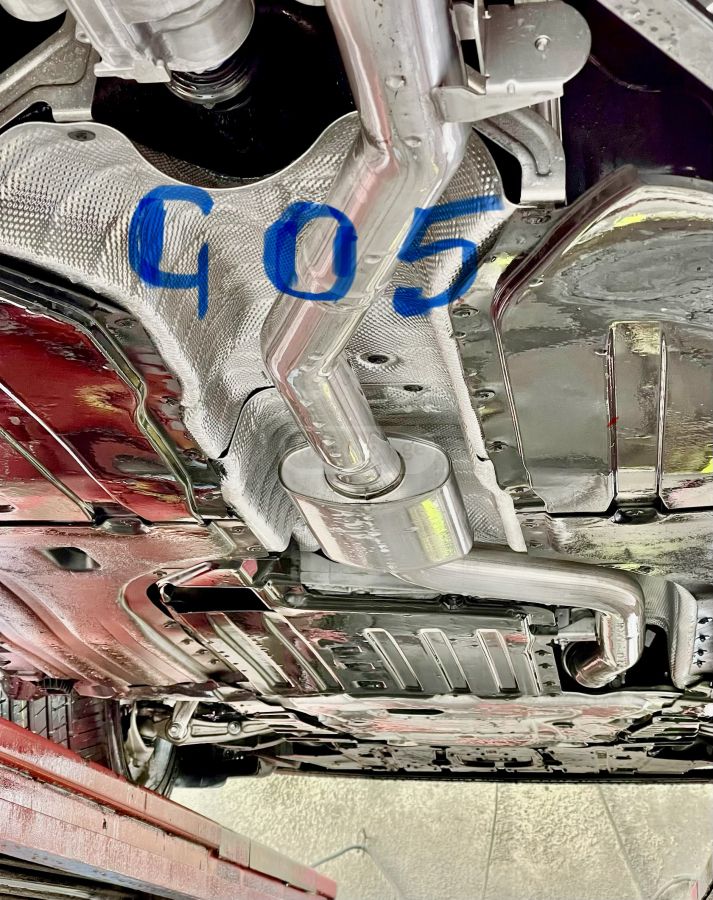 BMW X5 - фото 15