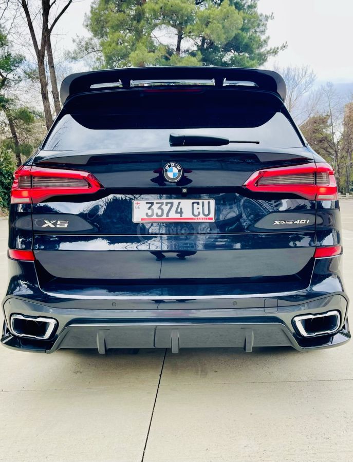 BMW X5 - фото 2