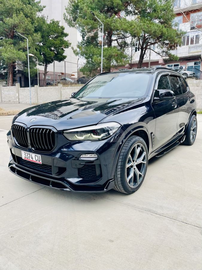 BMW X5 - фото 6