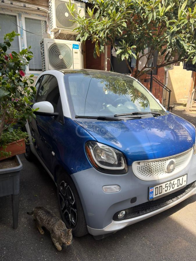 Smart Fortwo - фото 2