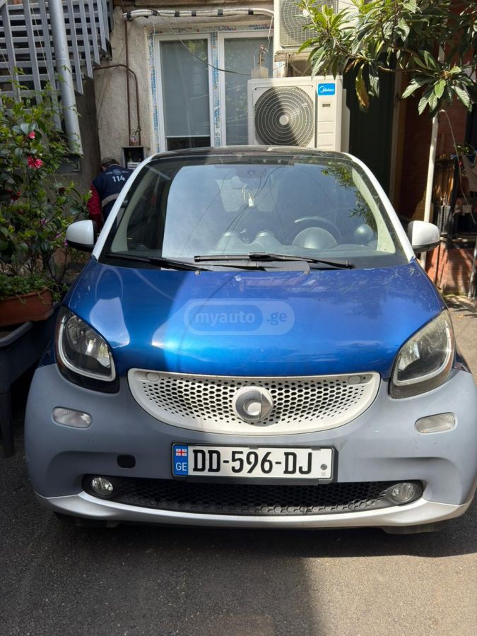 Smart Fortwo - фото 3