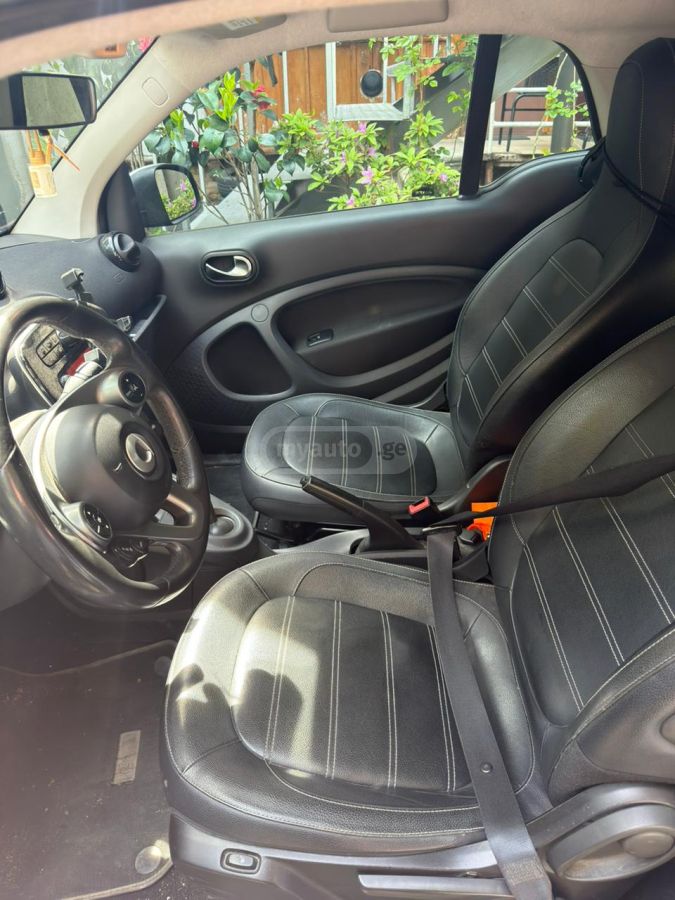 Smart Fortwo - фото 4