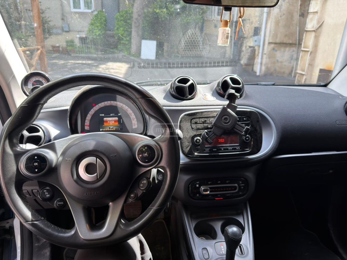 Smart Fortwo - фото 5