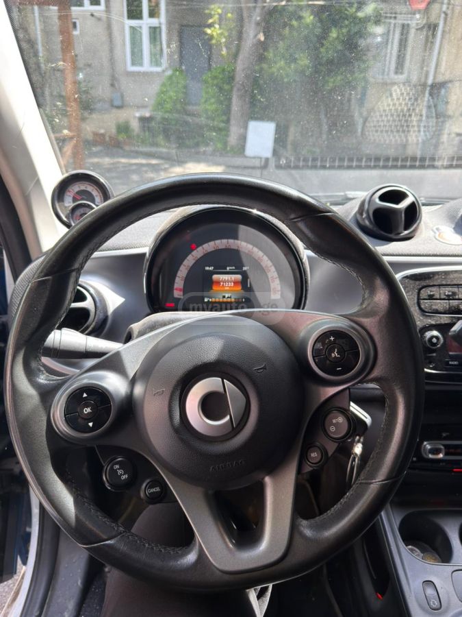 Smart Fortwo - фото 6