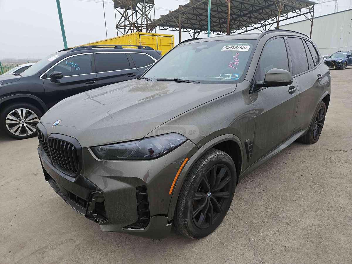 BMW  — миниатюра 1