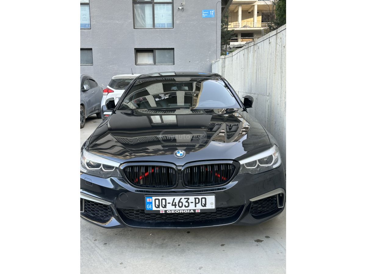 BMW 530 - фото 1