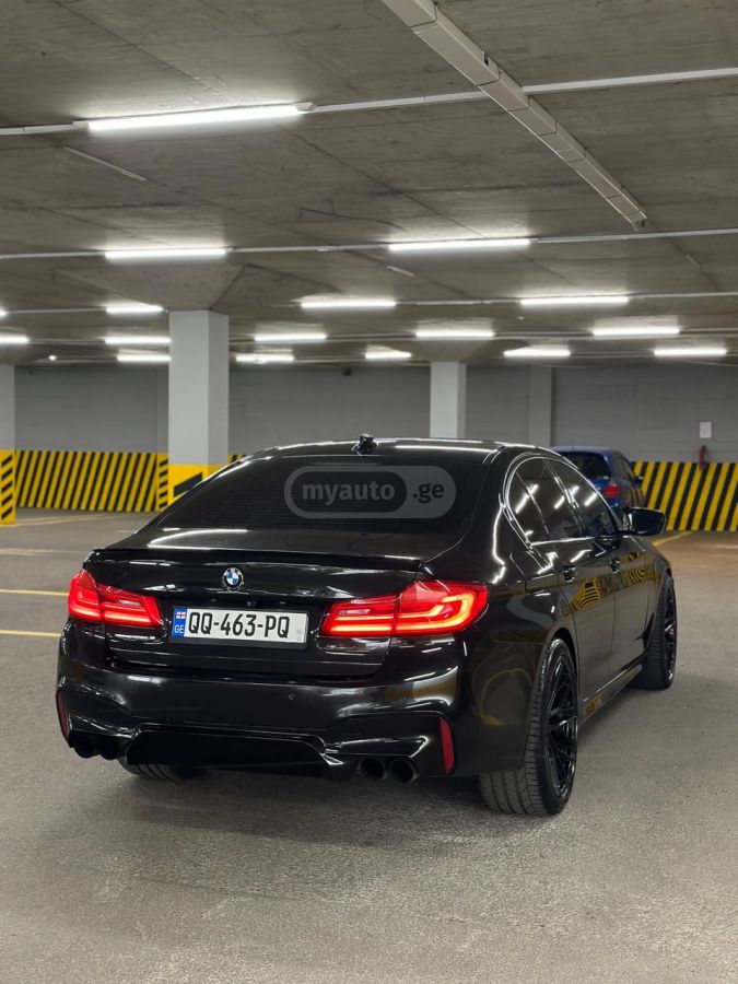 BMW 530 - фото 4