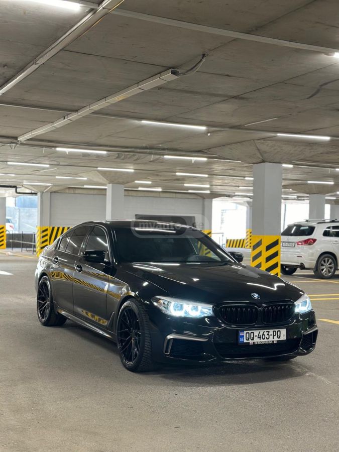 BMW 530 - фото 5