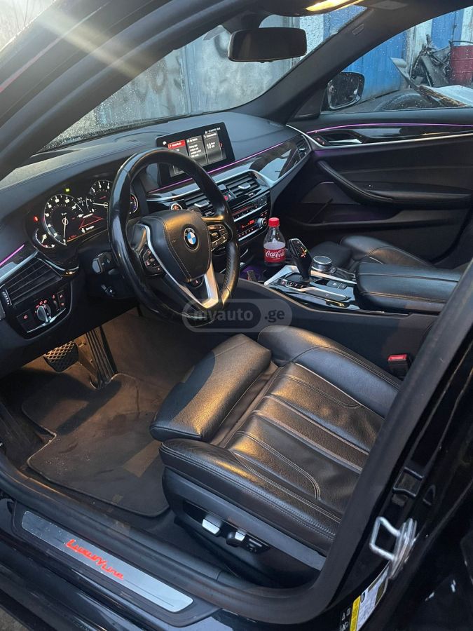 BMW 530 - фото 7
