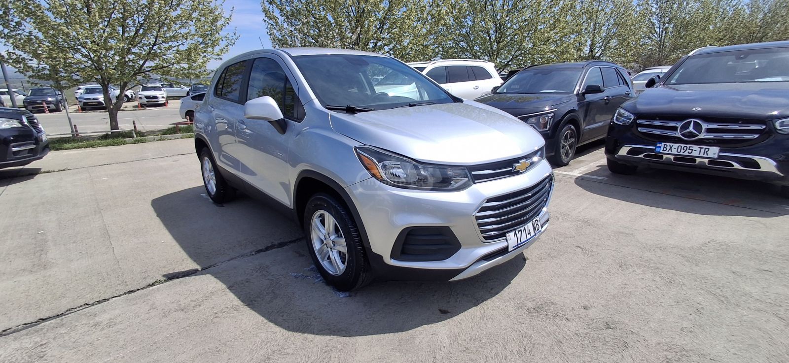 Chevrolet Trax - фото 2