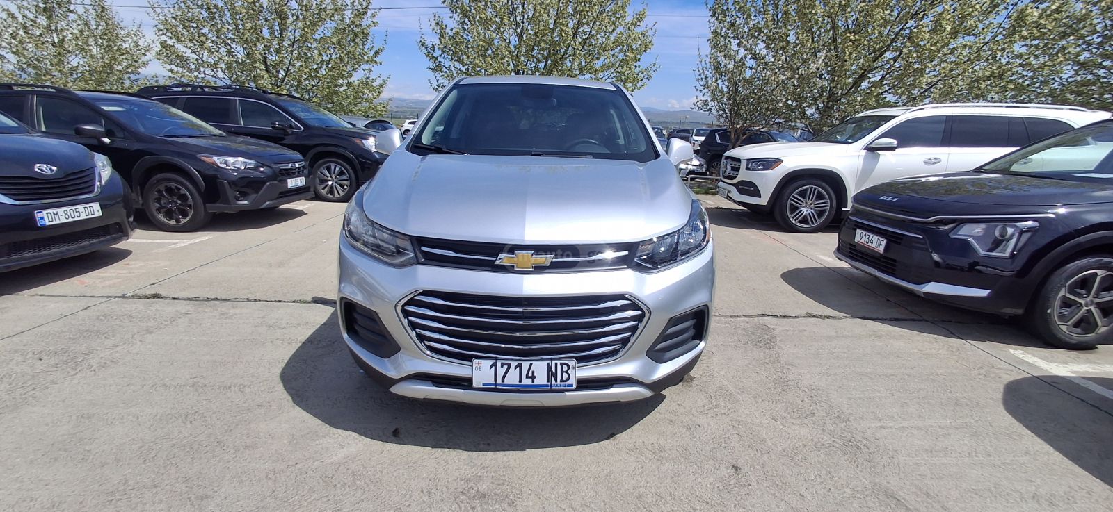 Chevrolet Trax - фото 3