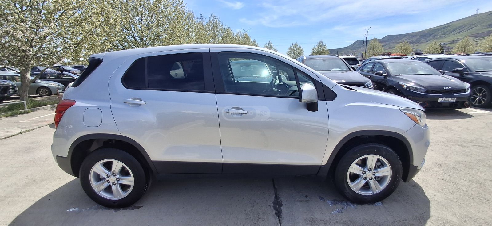 Chevrolet Trax - фото 5