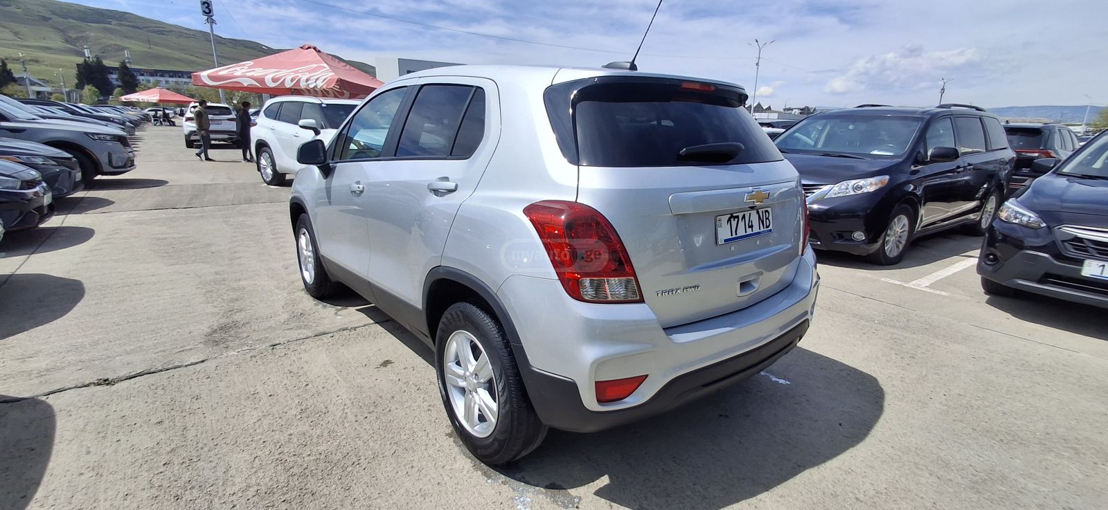 Chevrolet Trax - фото 6