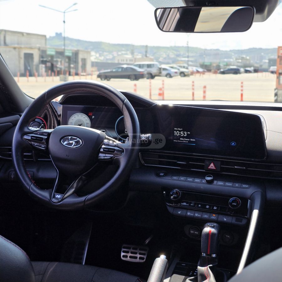 Hyundai Elantra - фото 7