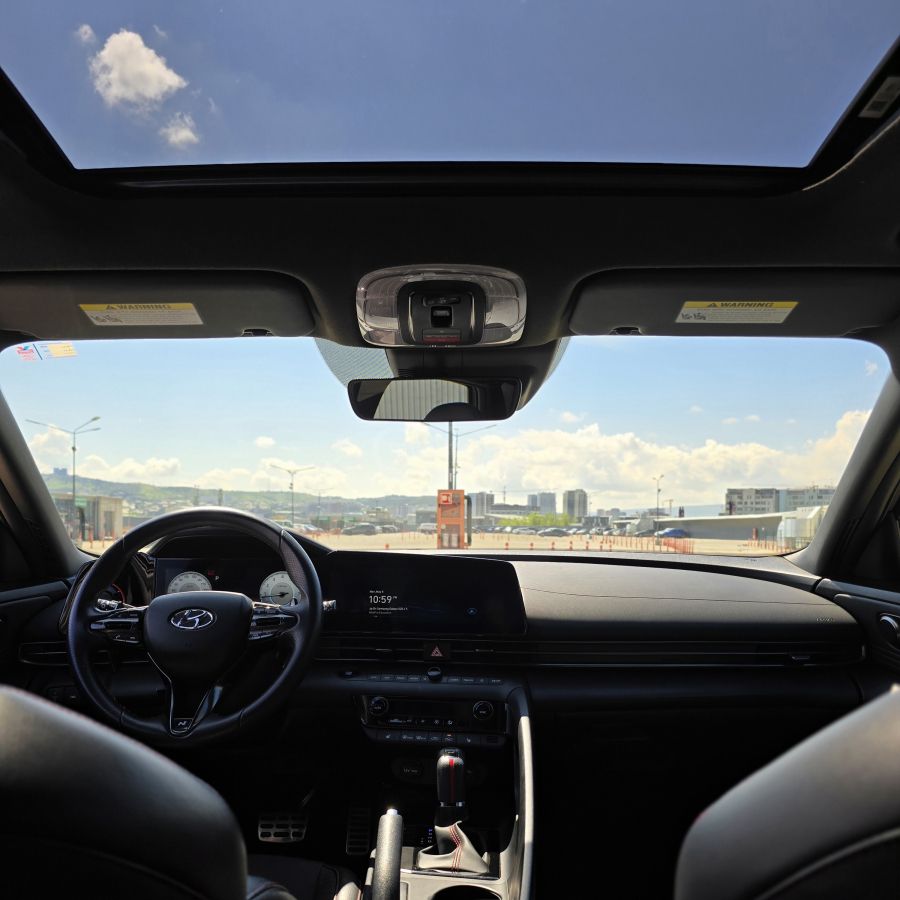 Hyundai Elantra - фото 8