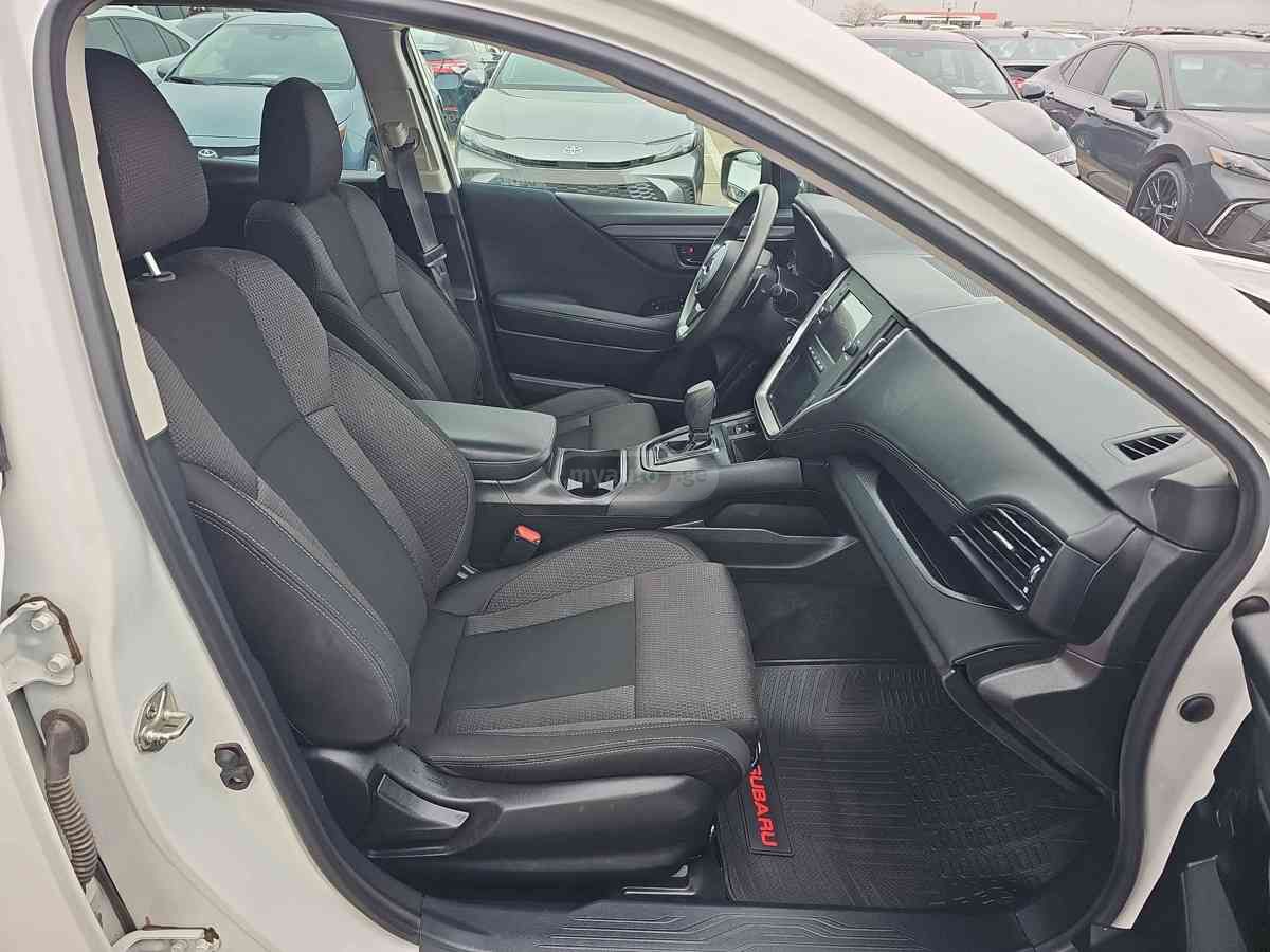 Subaru Outback - фото 10