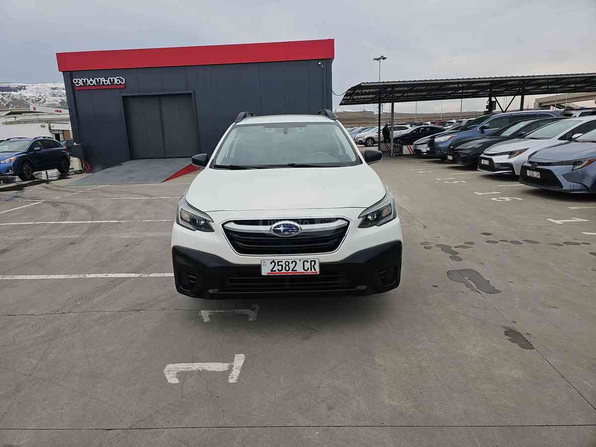 Subaru Outback - фото 2