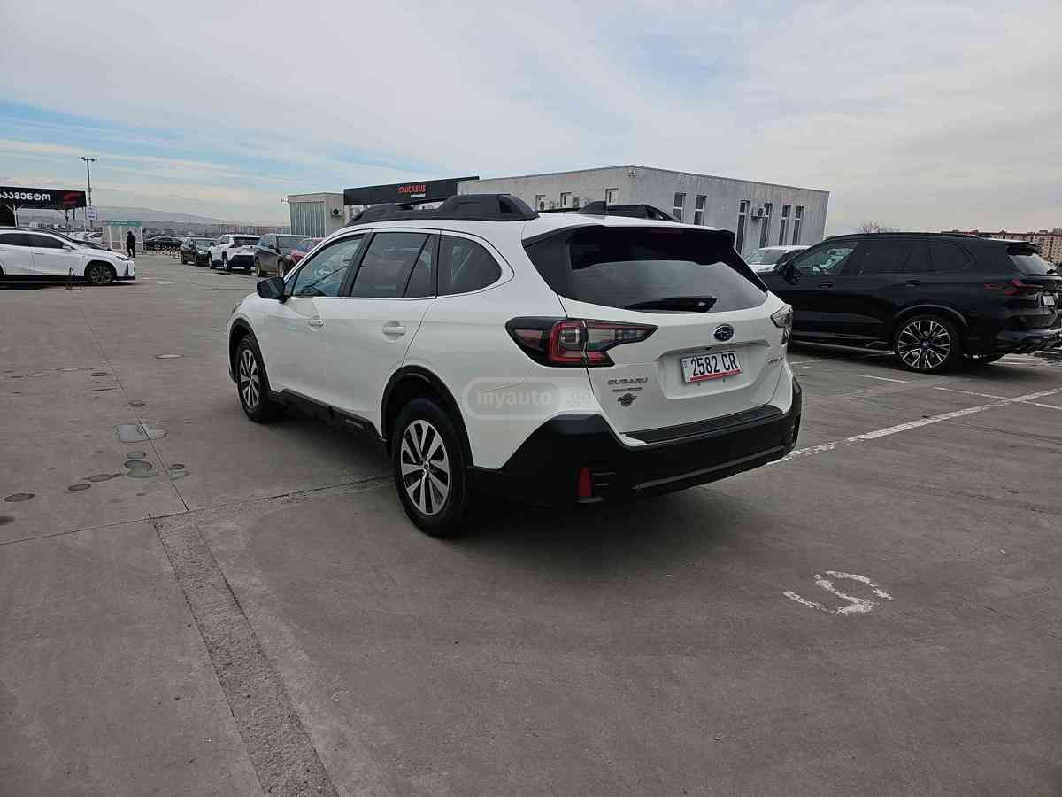 Subaru Outback - фото 6