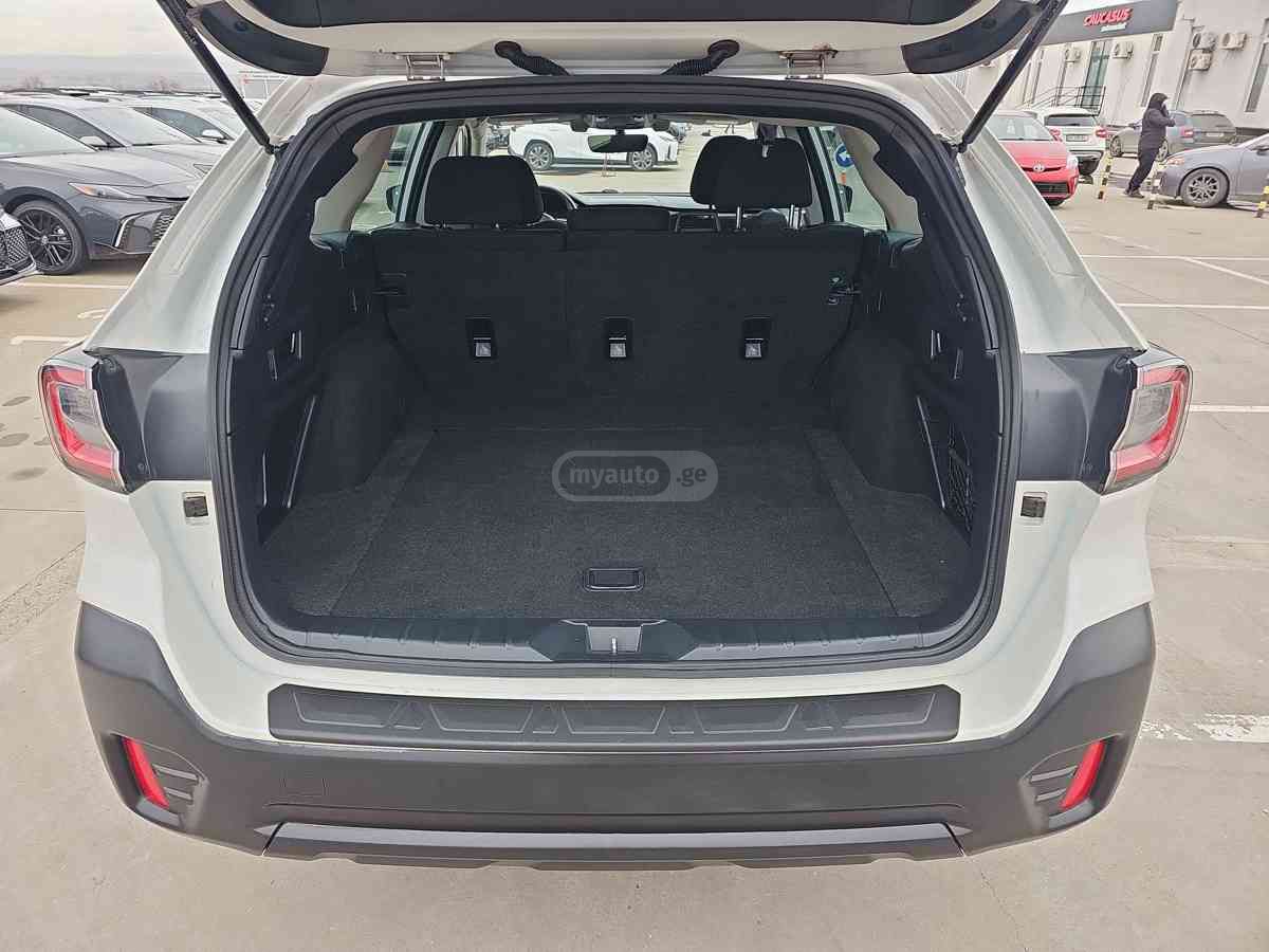 Subaru Outback - фото 7