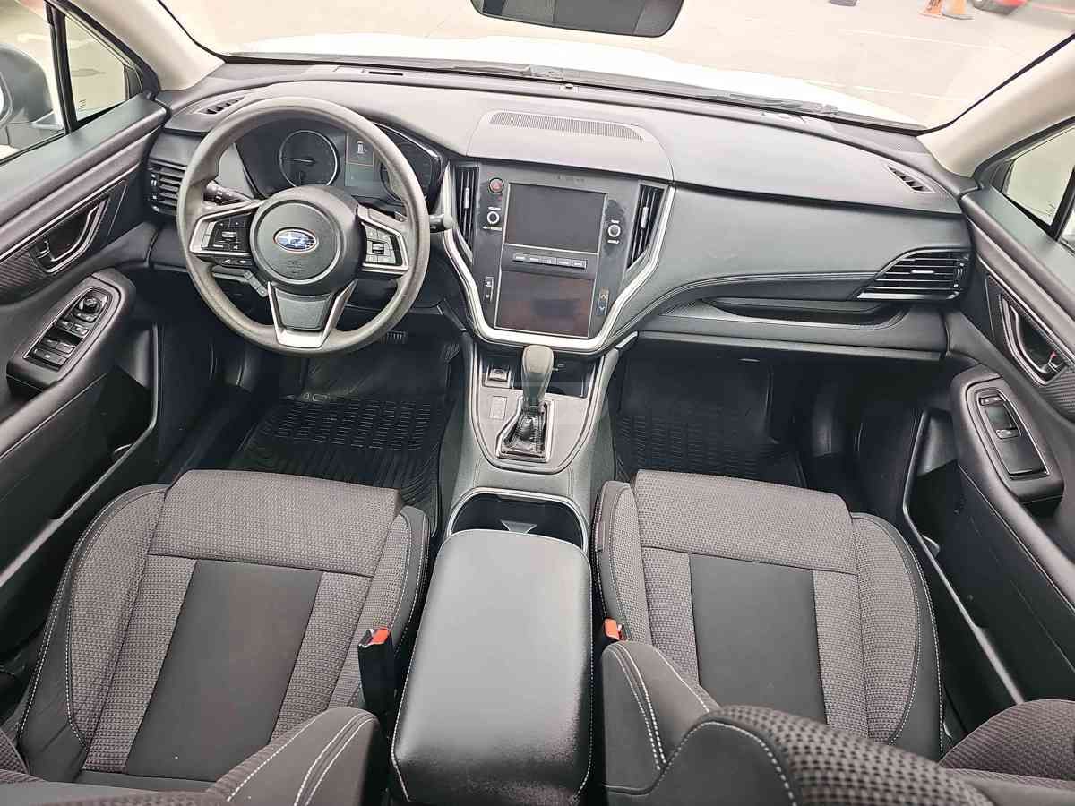 Subaru Outback - фото 9