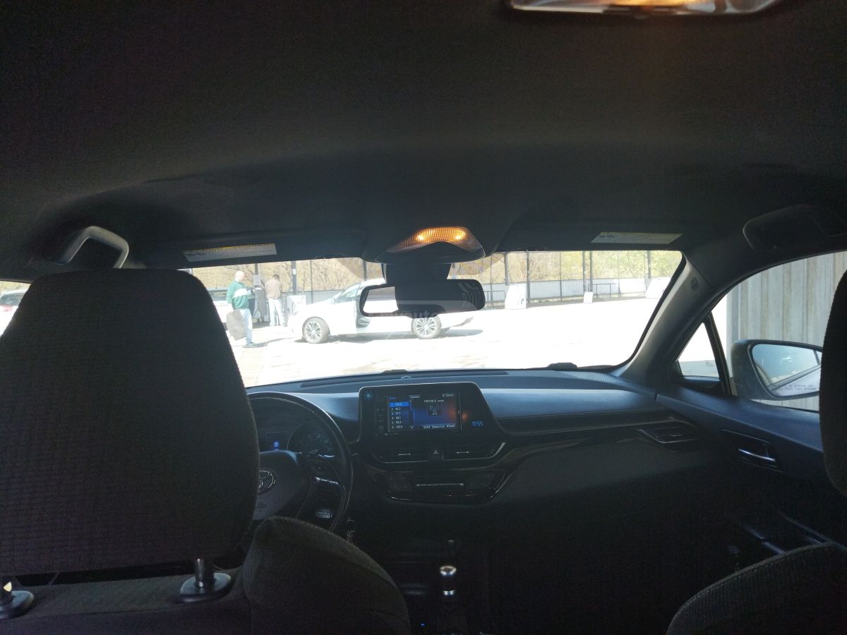 Toyota CHR - фото 11