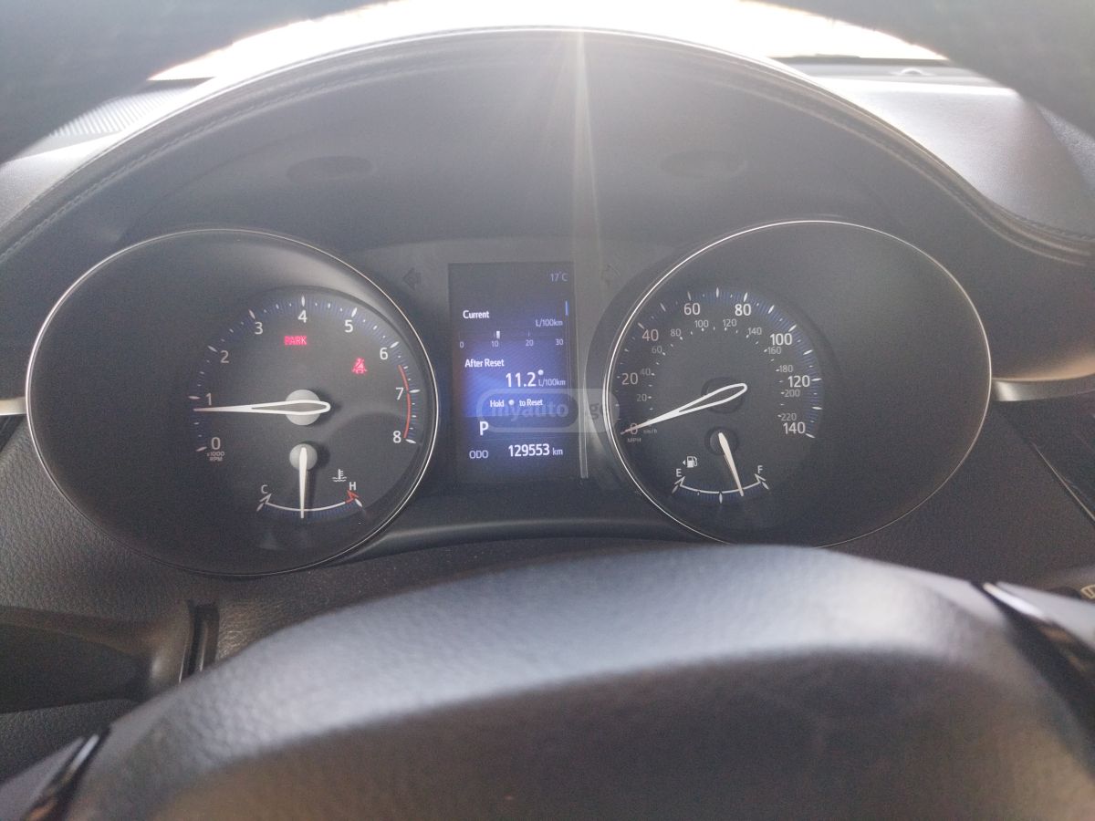 Toyota CHR - фото 13