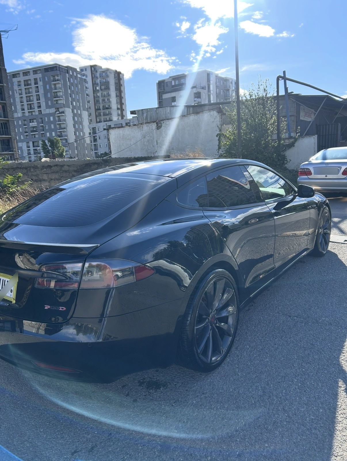 Tesla Model S - фото 2