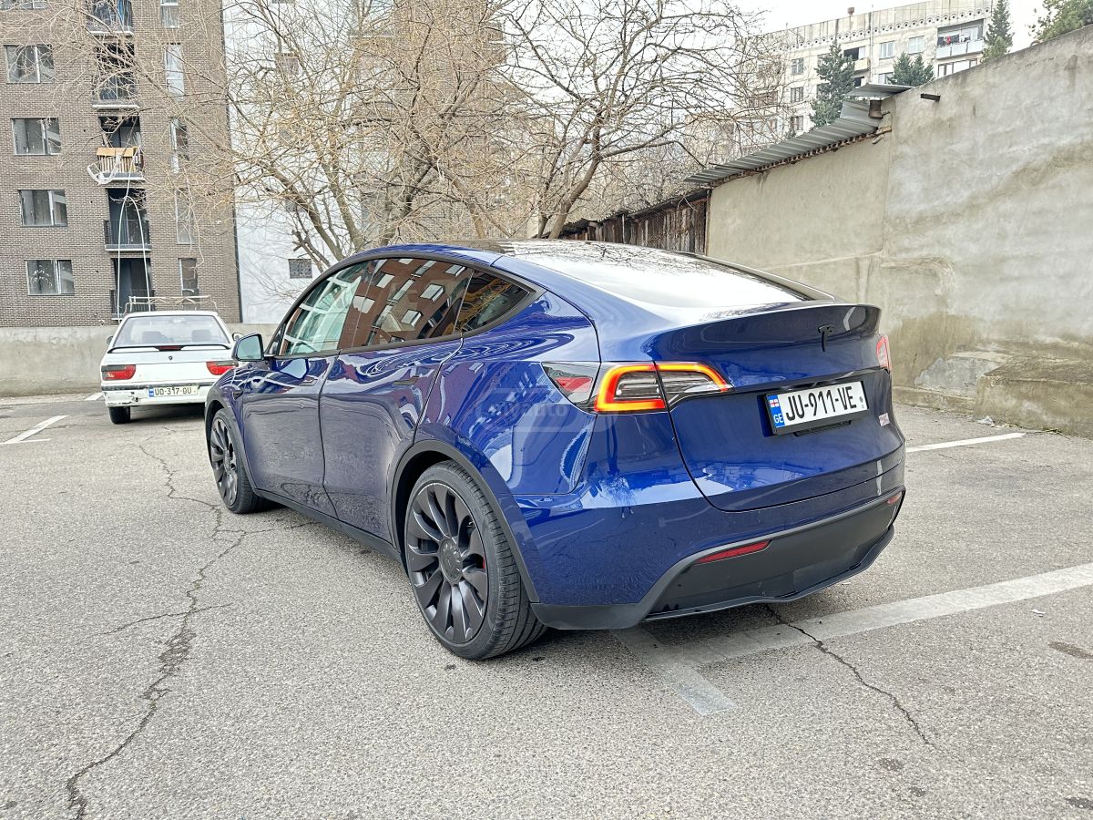 Tesla Performance — миниатюра 2
