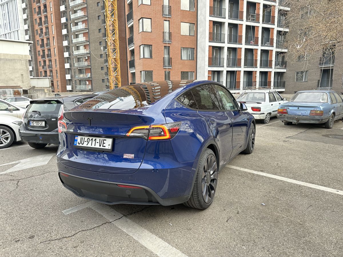 Tesla Performance — миниатюра 3