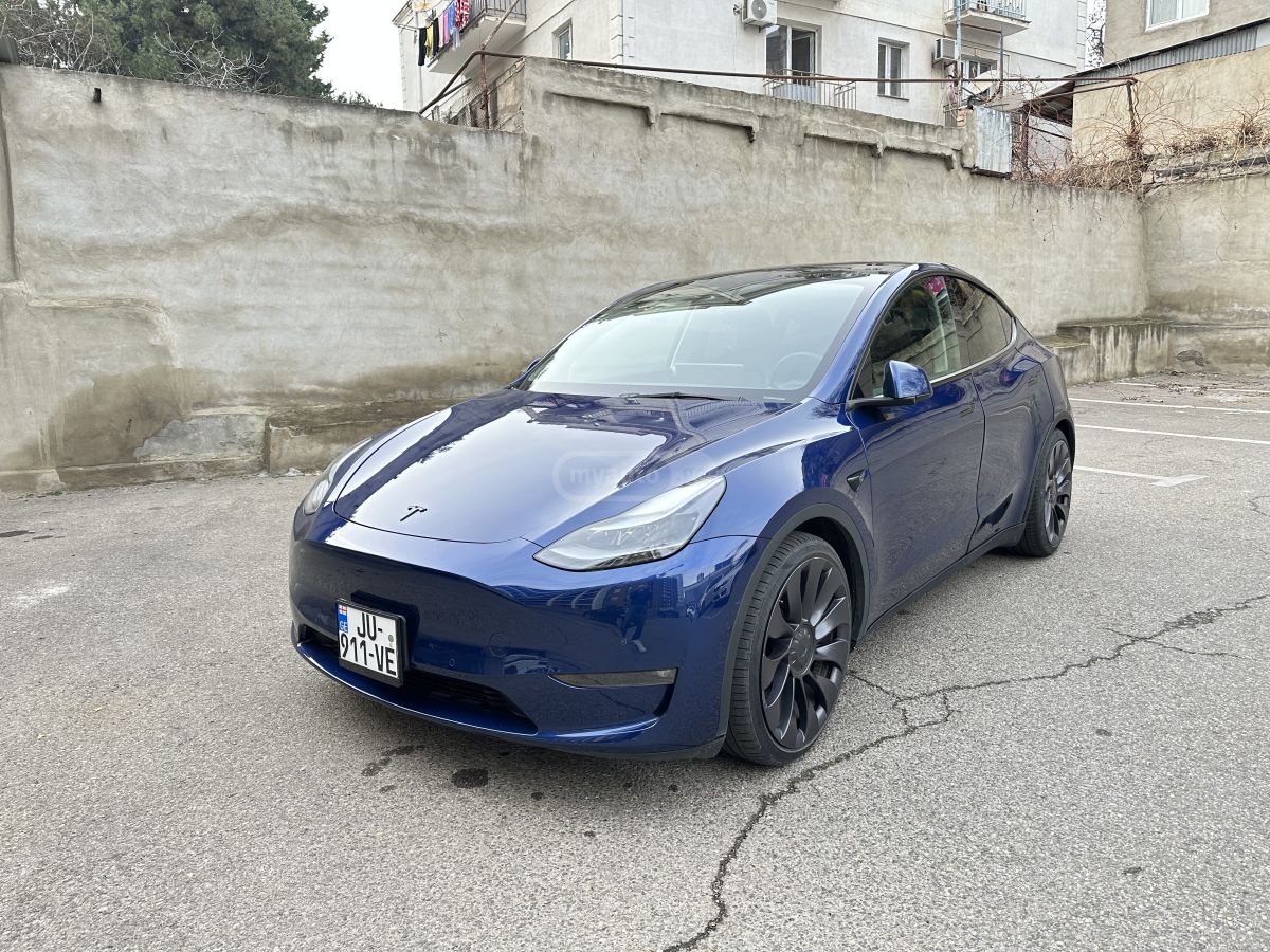 Tesla Performance — миниатюра 4