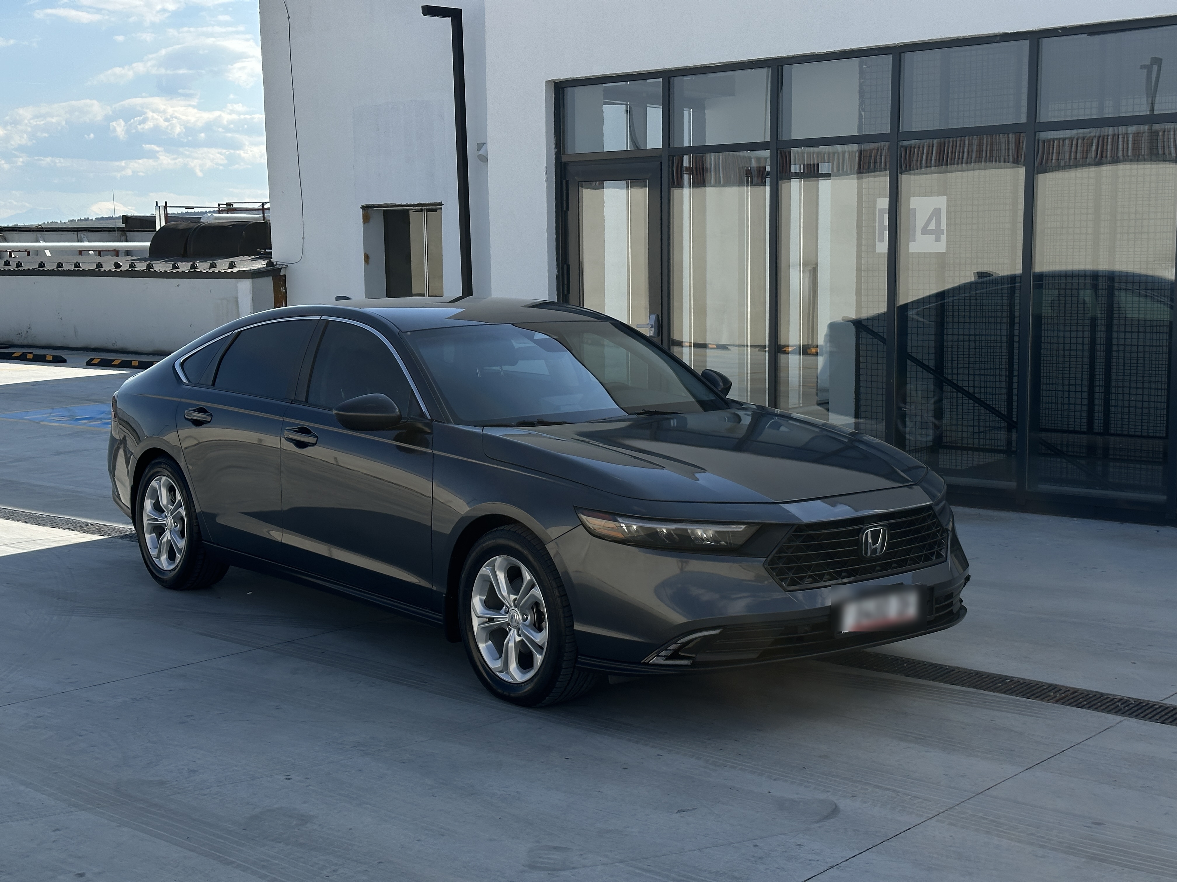 Honda Accord - фото 2