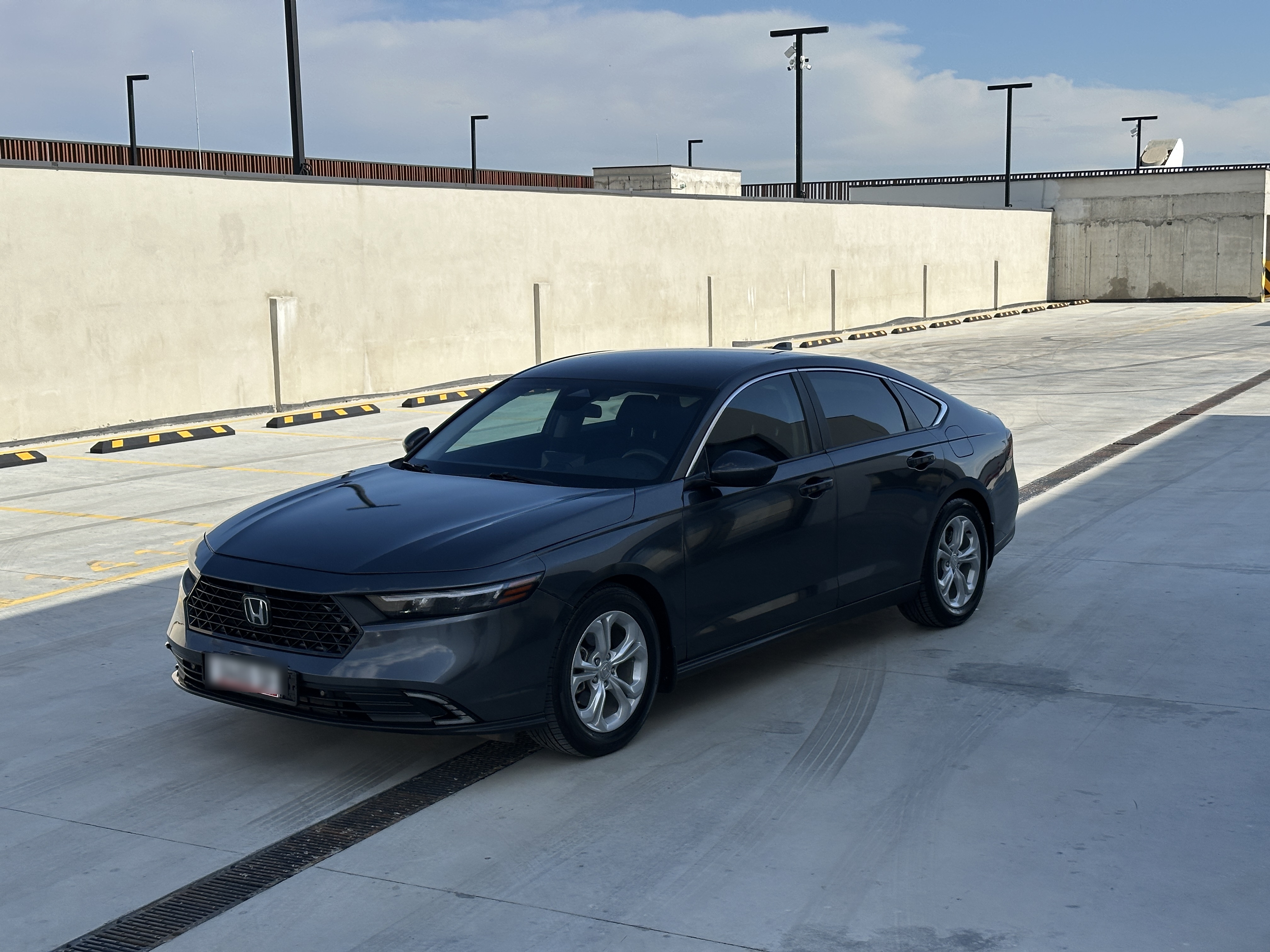 Honda Accord - фото 3