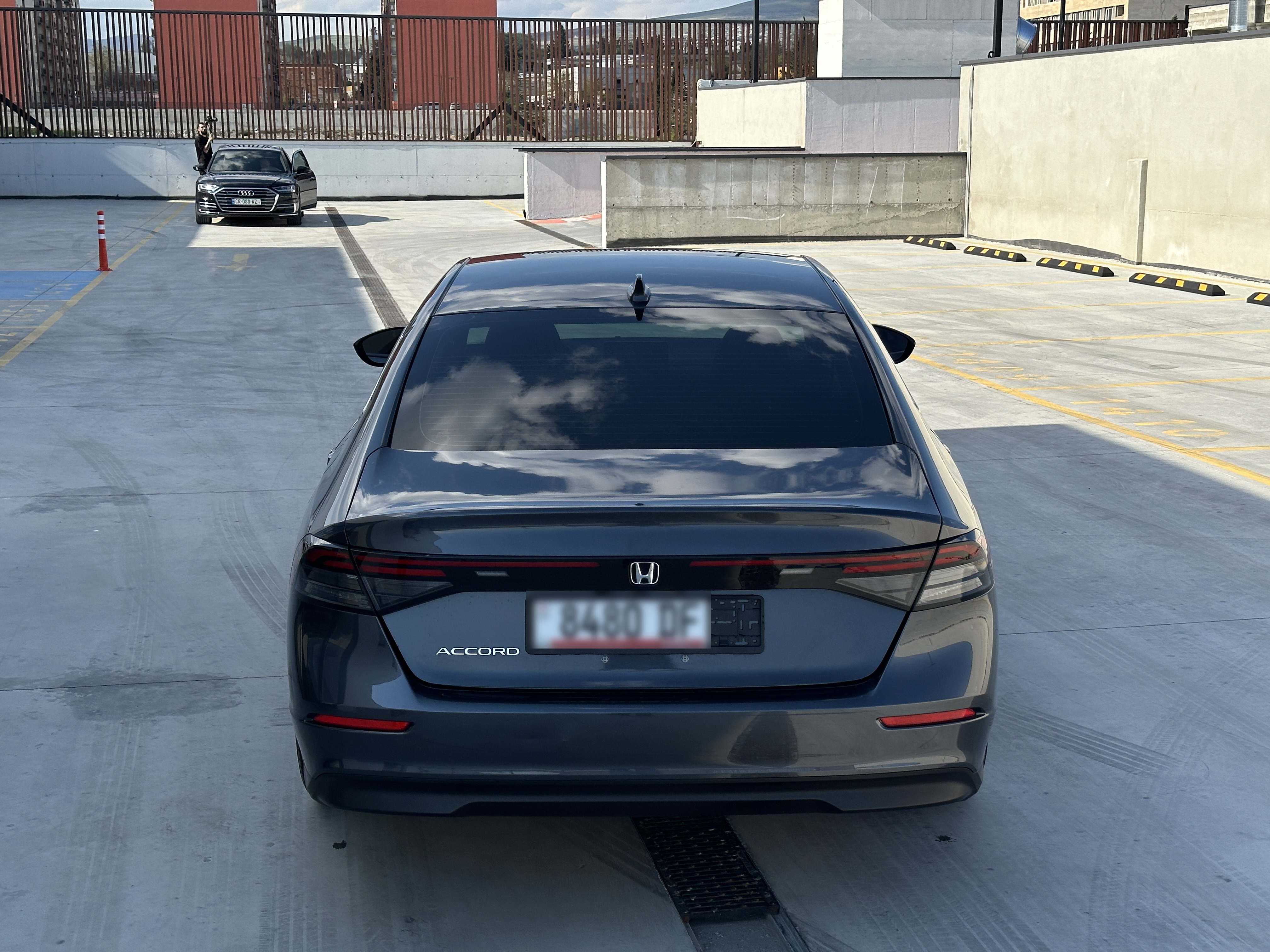 Honda Accord - фото 4