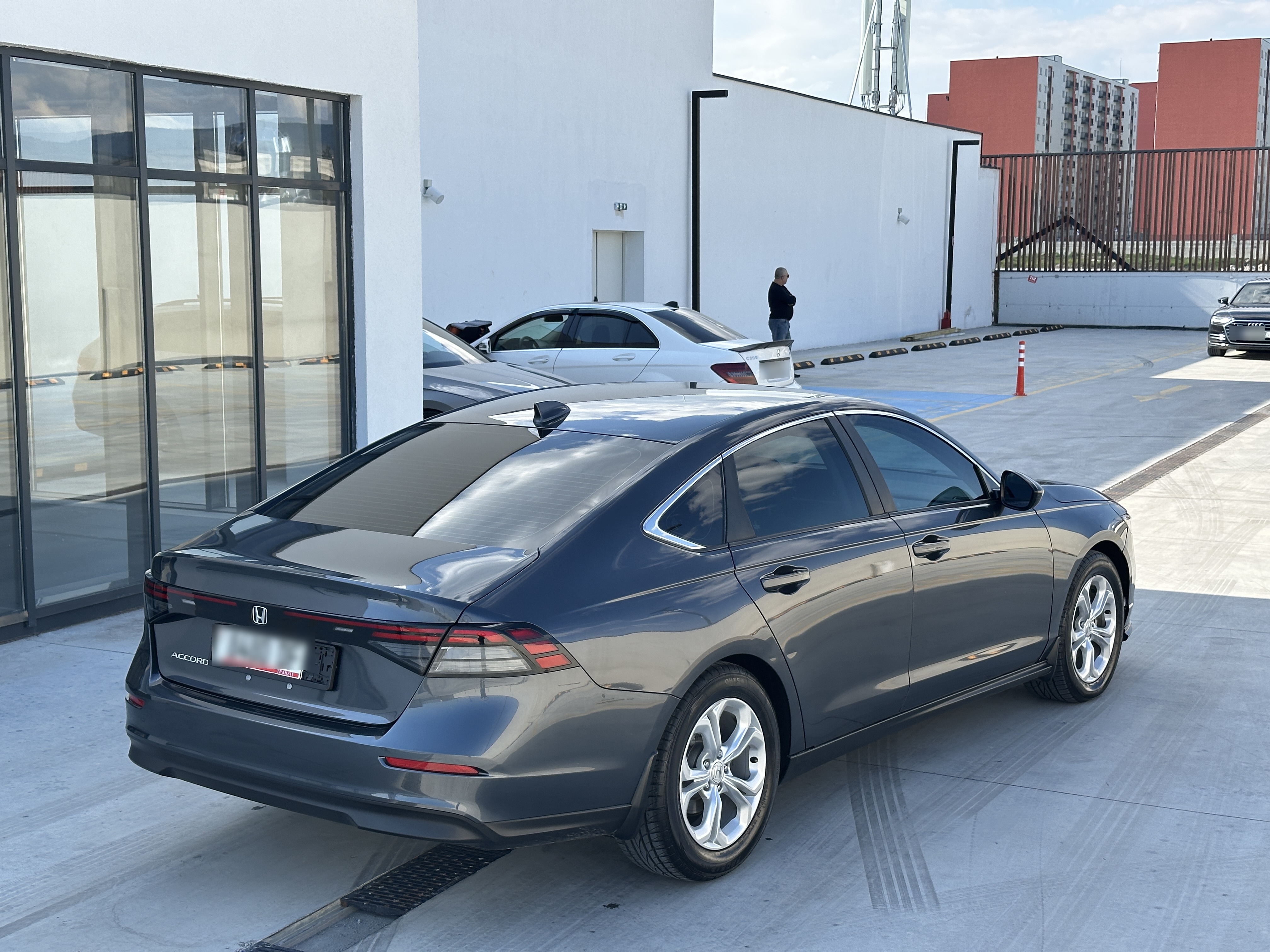 Honda Accord - фото 5