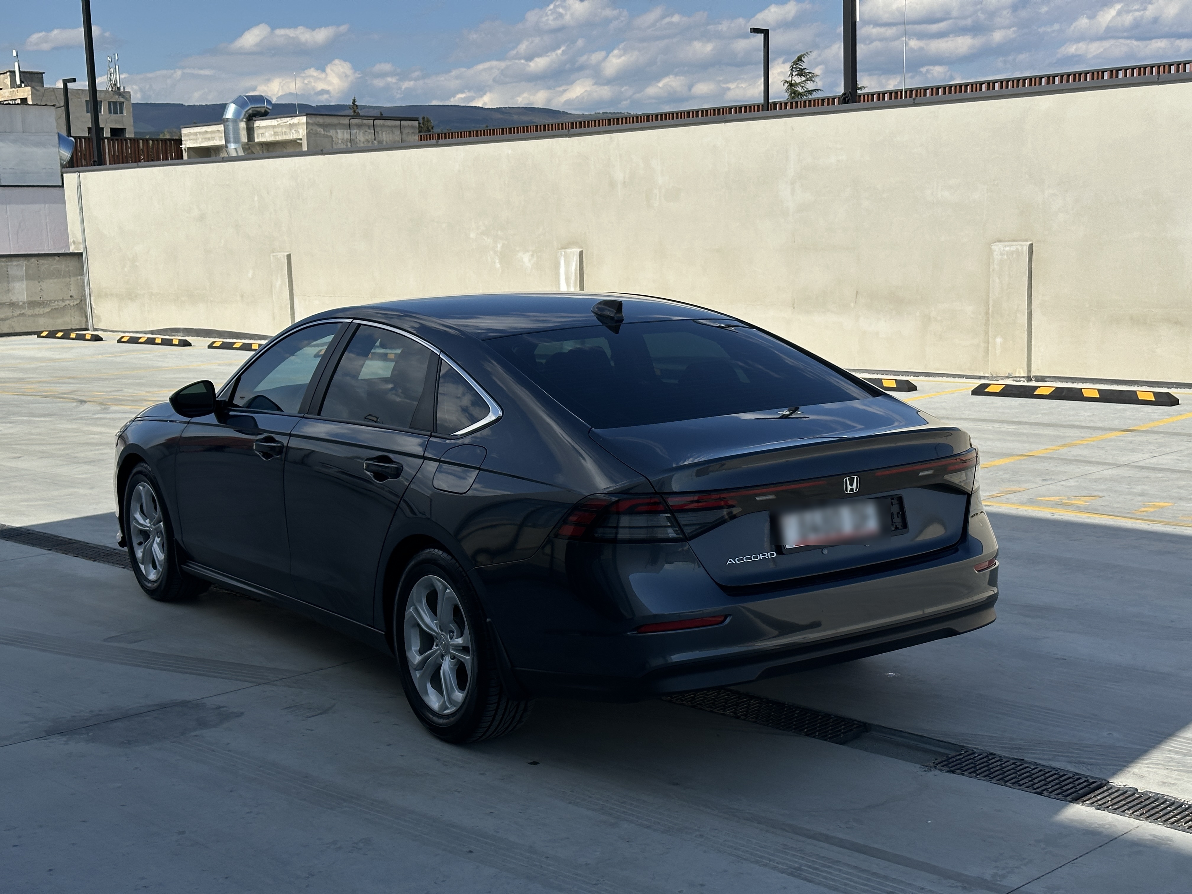 Honda Accord - фото 6