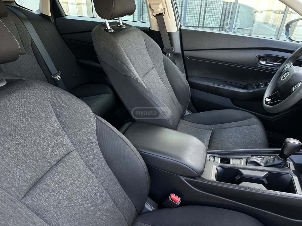 Honda Accord - фото 8