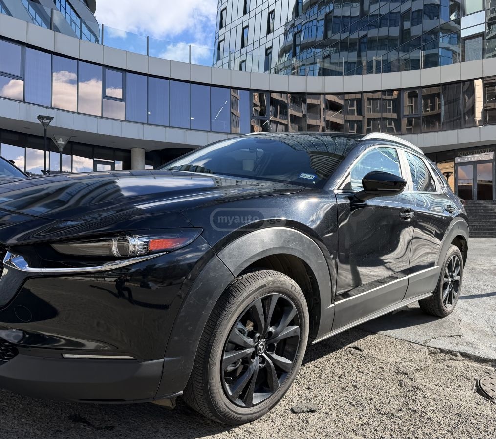 Mazda CX-30 - фото 2