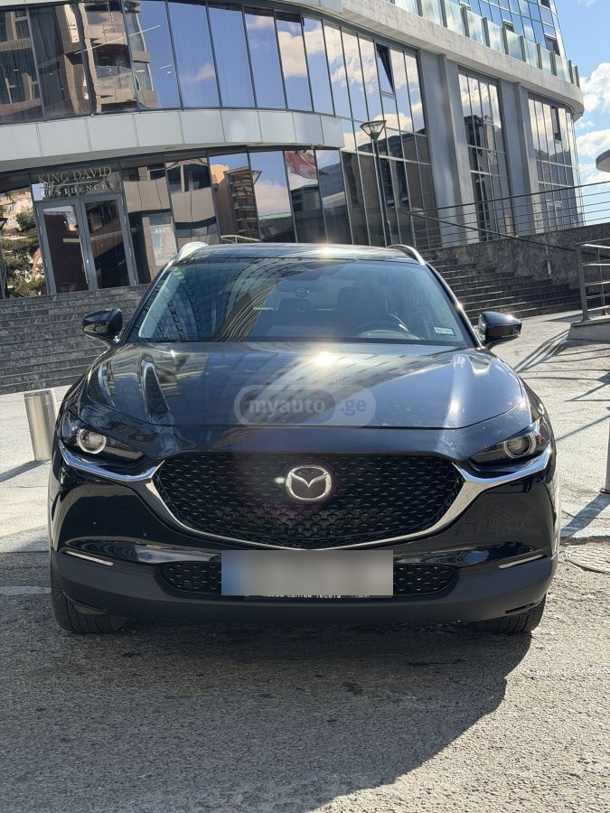 Mazda CX-30 - фото 3