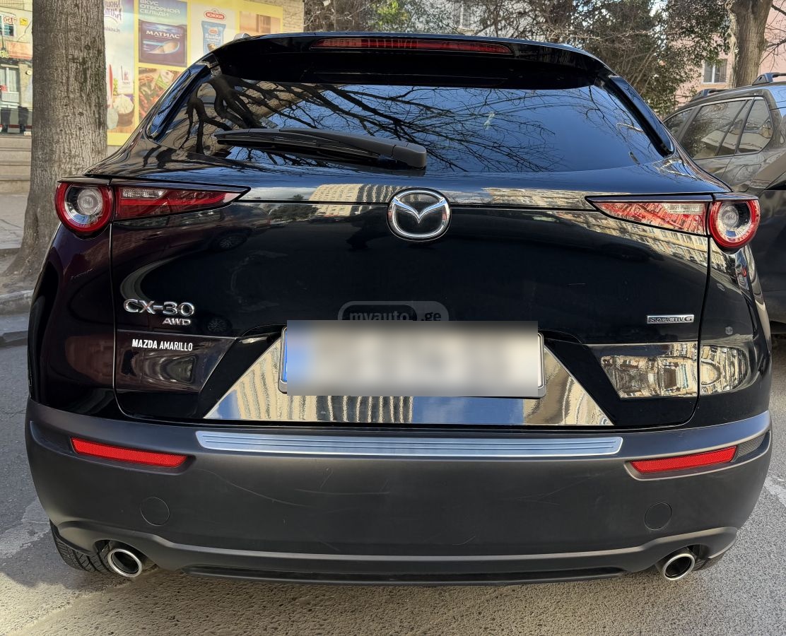 Mazda CX-30 - фото 4