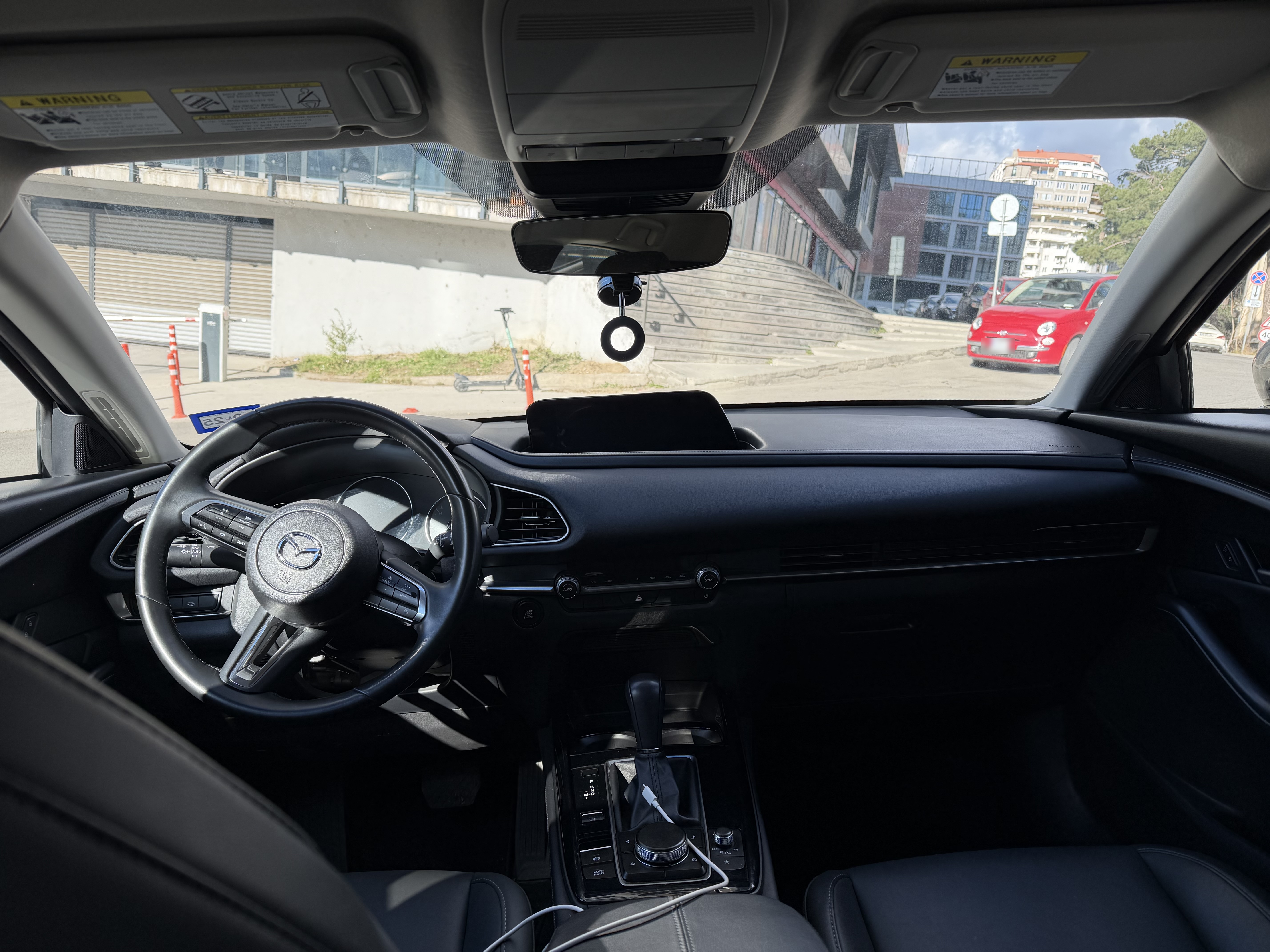 Mazda CX-30 - фото 5