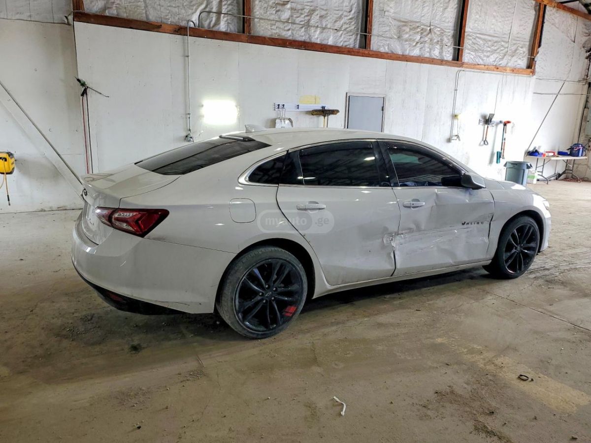 Chevrolet Malibu - фото 2