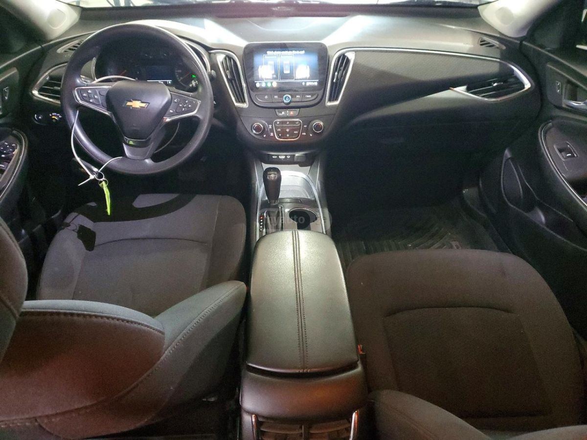 Chevrolet Malibu - фото 4