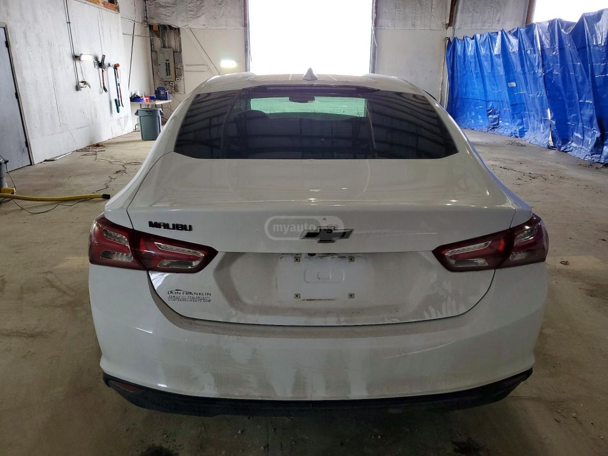 Chevrolet Malibu - фото 7